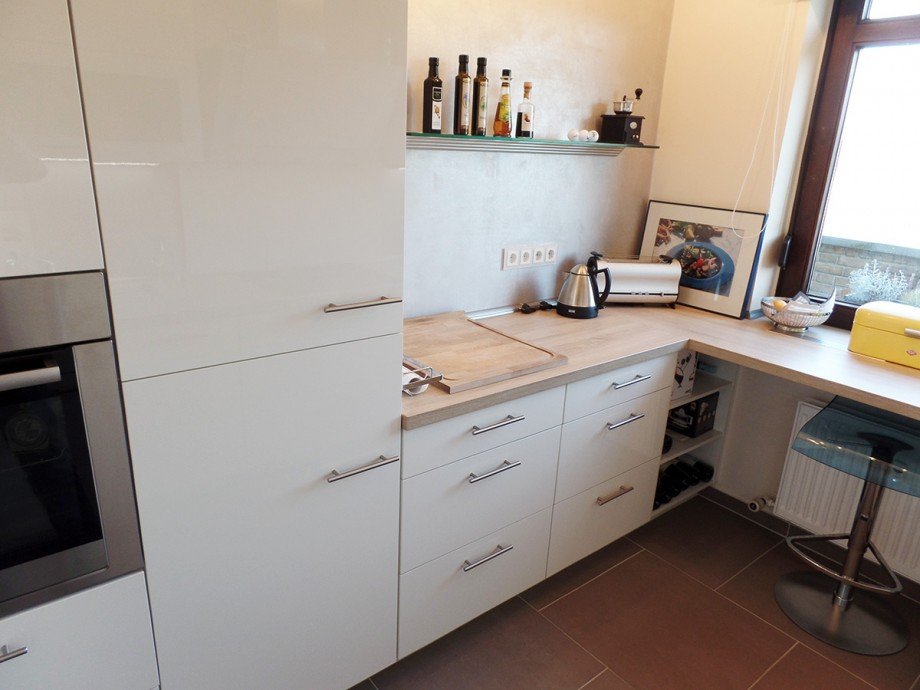 K�che Maisonettewohnung Bremen