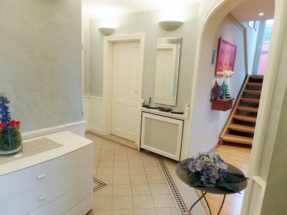Diele Maisonettewohnung Bremen