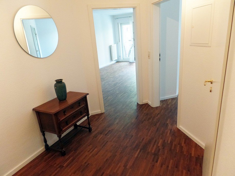 Flur Whg 3 Terrassenwohnung Bremen