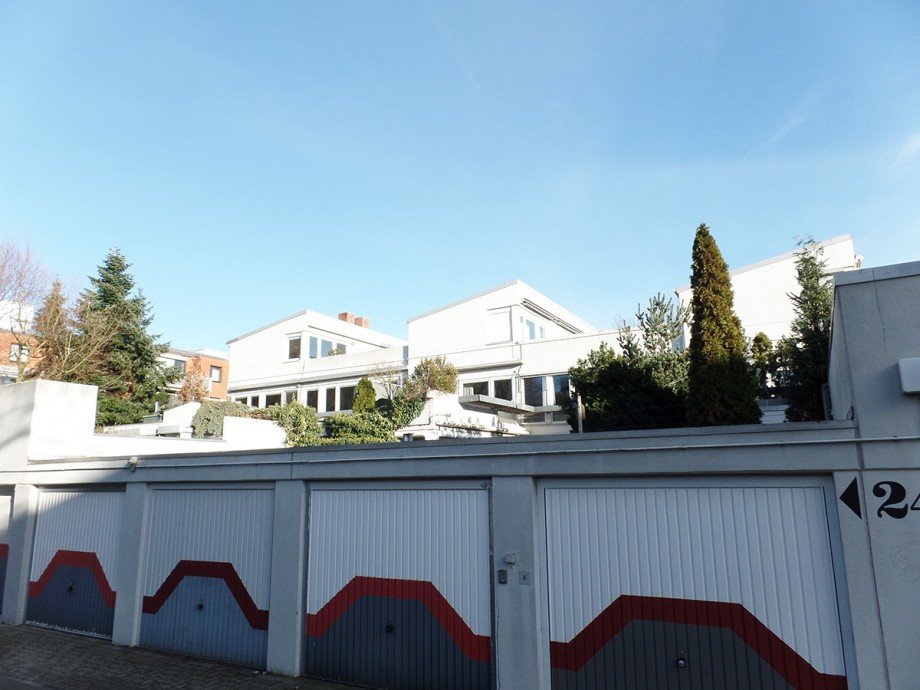 Garage Terrassenwohnung Bremen