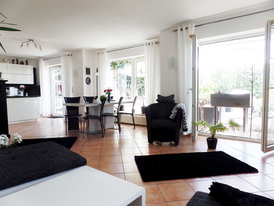 Wohnen-Essen Einfamilienhaus Hoope