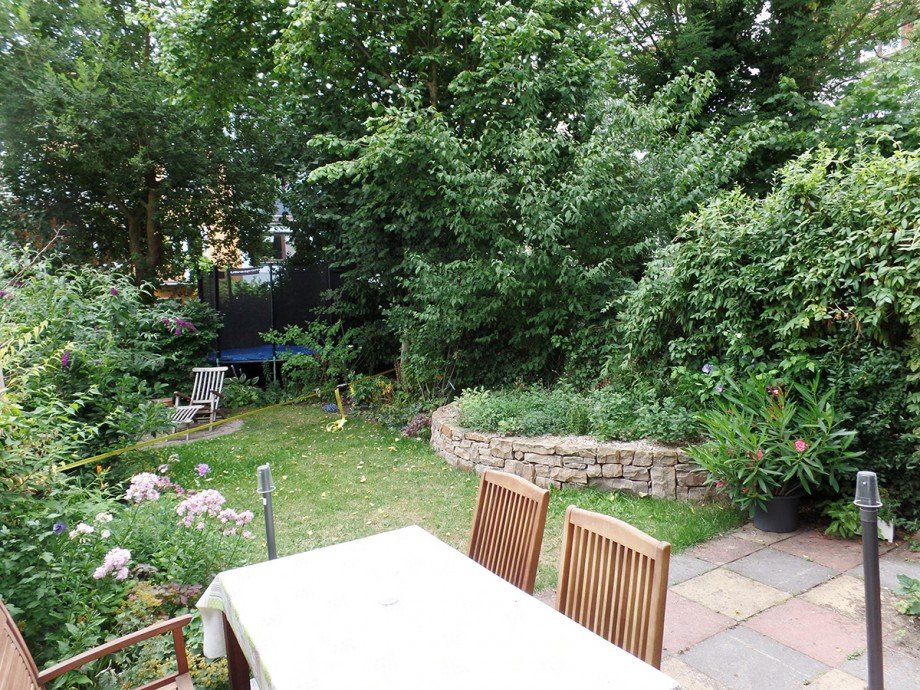 Garten Haus Bremen