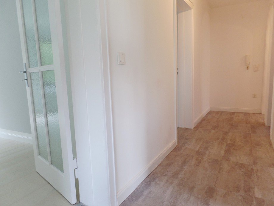 Flur Erdgeschosswohnung Bremen