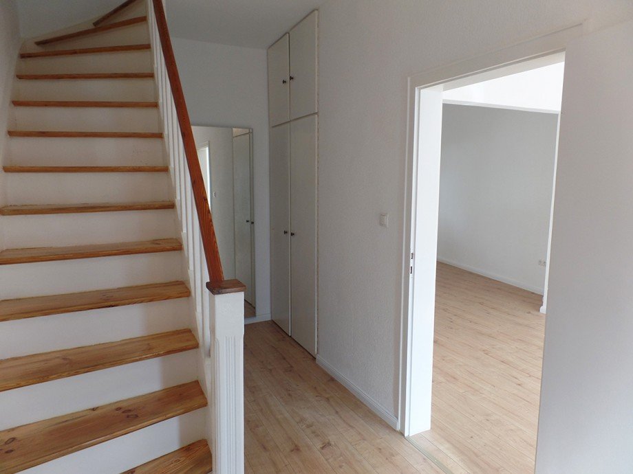 Treppe Reihenmittelhaus Bremen