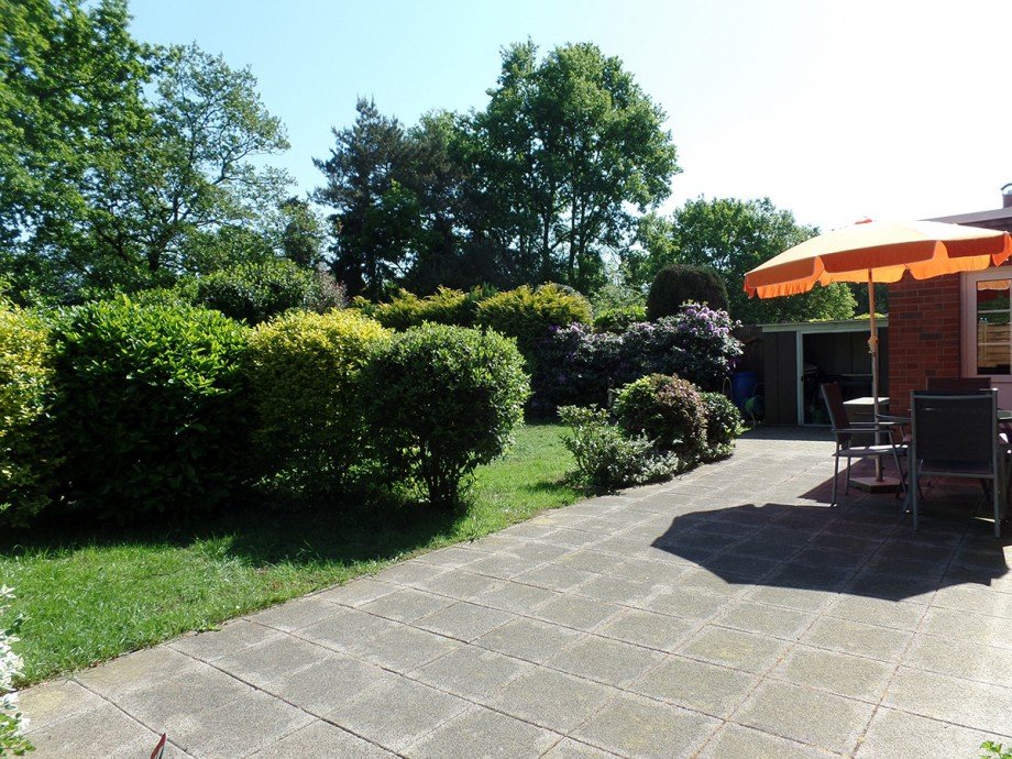 Terrasse Zweifamilienhaus L�bberstedt
