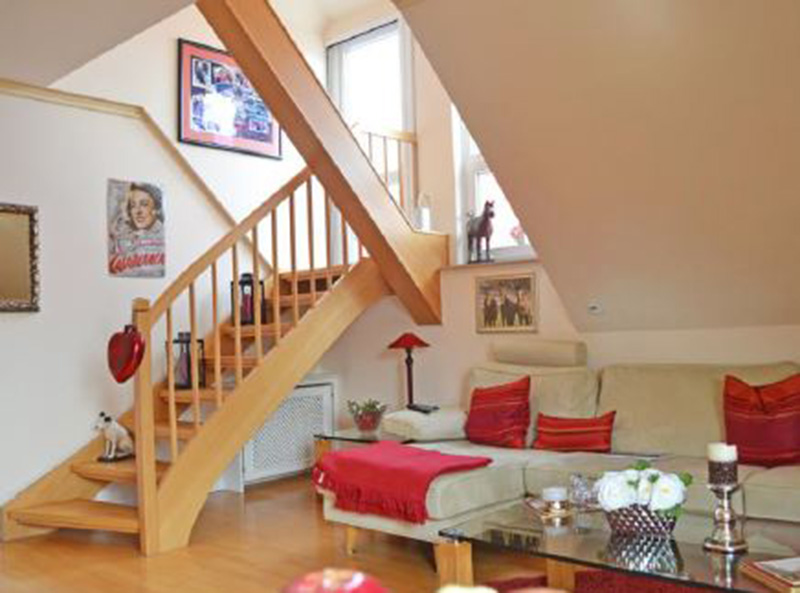 Wohnen Maisonettewohnung Bremen