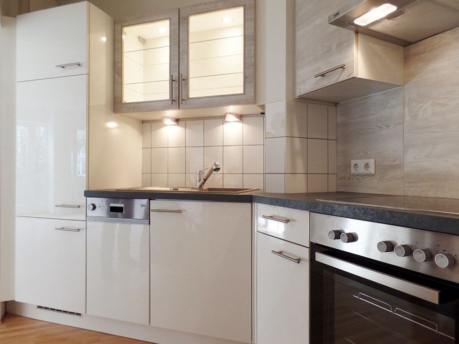K�che Terrassenwohnung Bremen