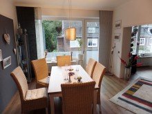 Essen Wohnen in erstklassiger B�rgerparklage: Traumhafte 4 Zimmer-Wohnung mit 2 Balkone und Garage
