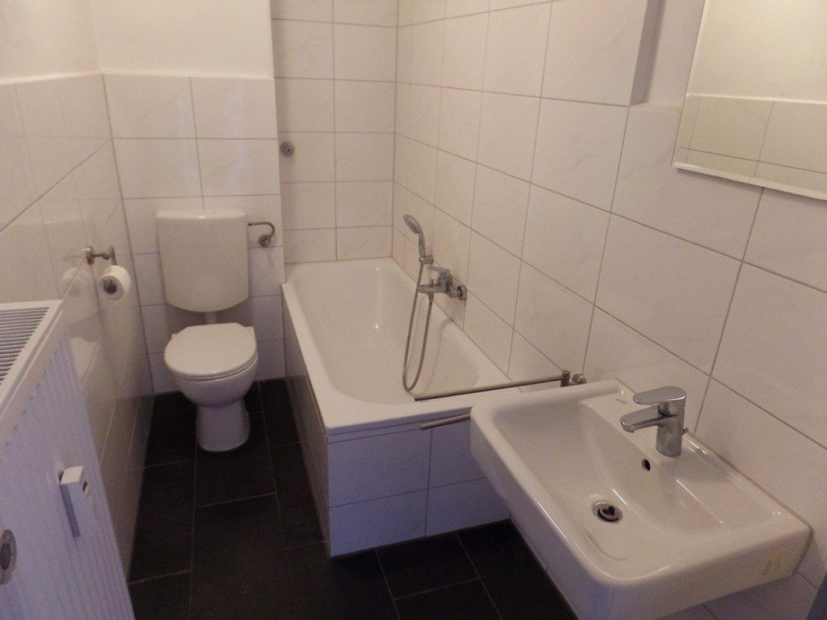 Bad Erdgeschosswohnung Bemen