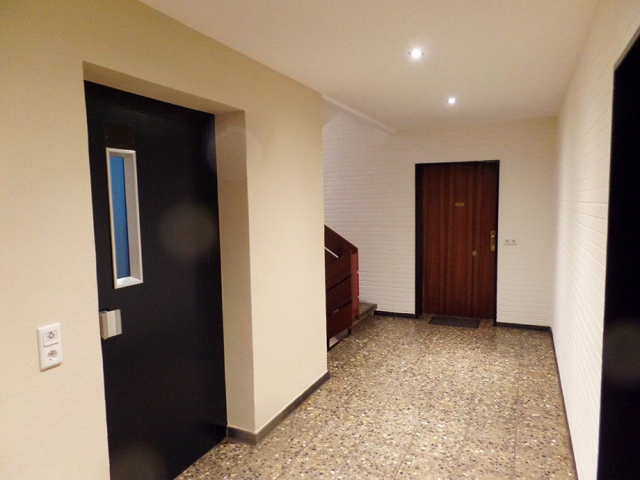 Treppenhaus Erdgeschosswohnung Bremen
