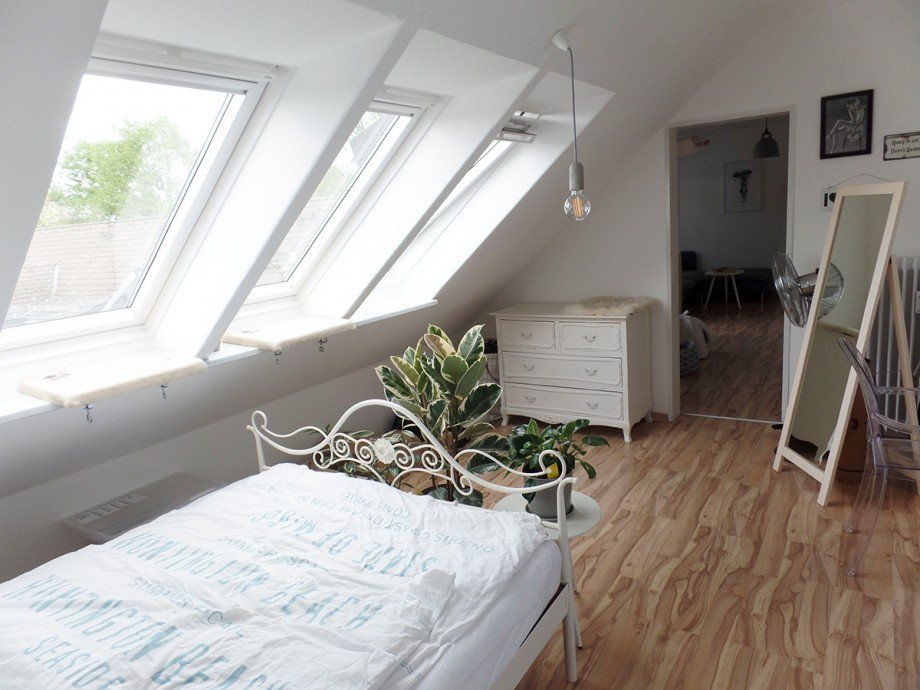 Schlafen Etagenwohnung Bremen
