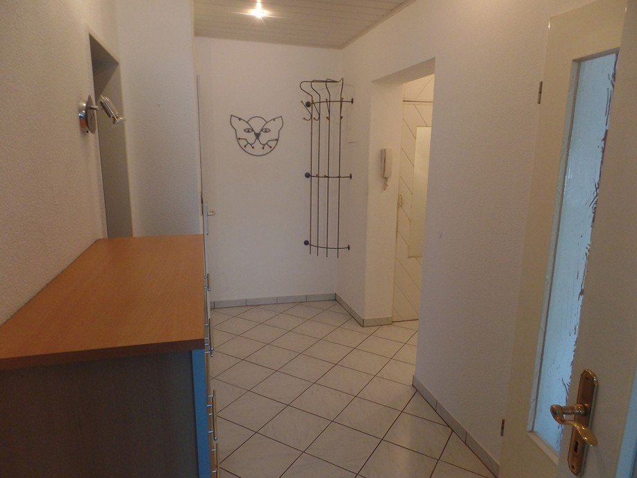 Flur Etagenwohnung Bremen