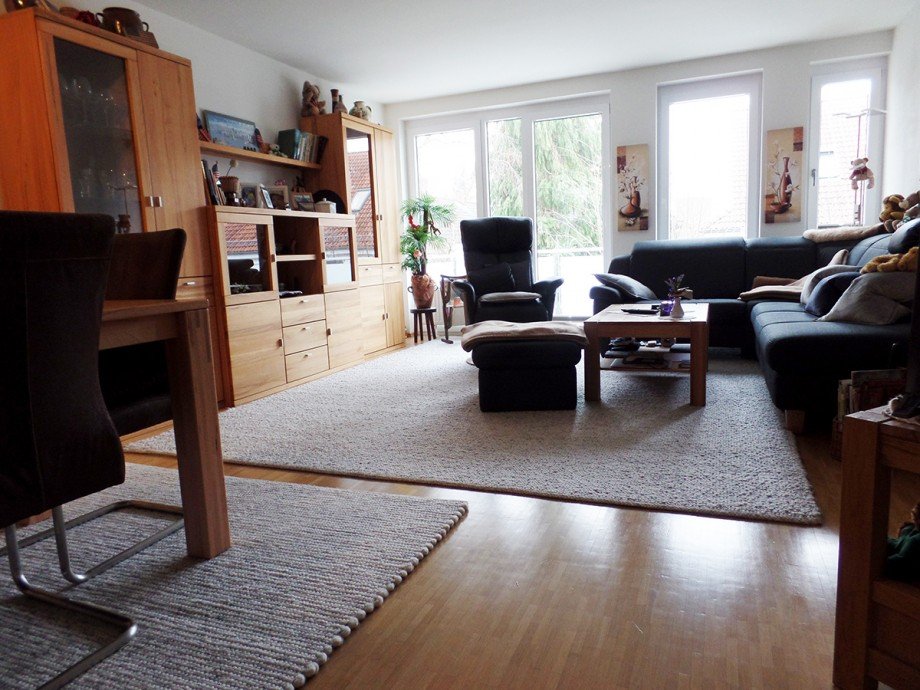 Wohnen Etagenwohnung Bremen