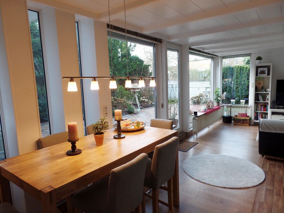 Wohnen Terrassenwohnung Bremen