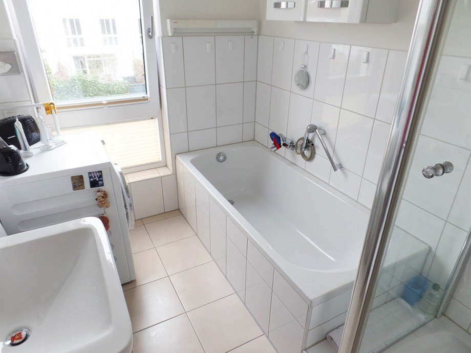 Vollbad Etagenwohnung Bremen