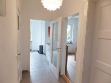 Flur Charmantes, sehr gepflegtes Bremer Reihenhaus mit Sonnengarten in ruhiger Wohnstra�e