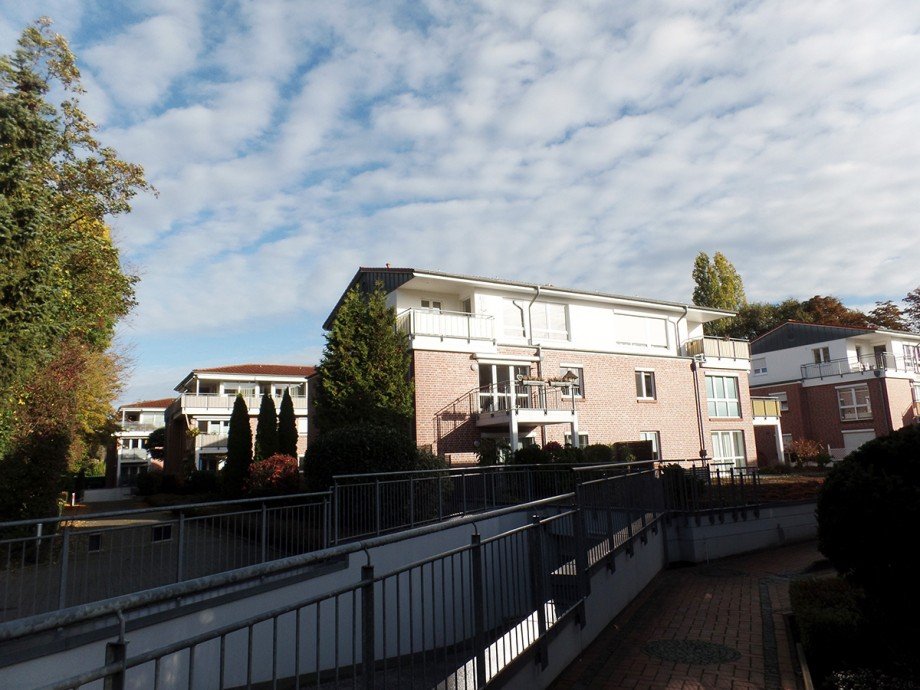 Wohnpark Suptropia Terrassenwohnung Bremen