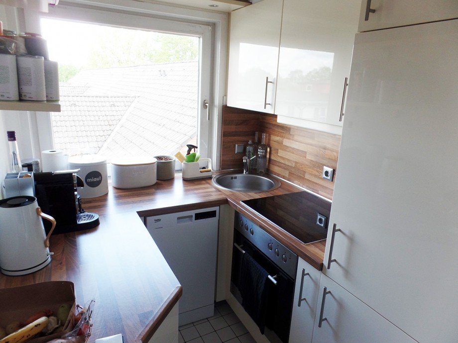 K�che Etagenwohnung Bremen