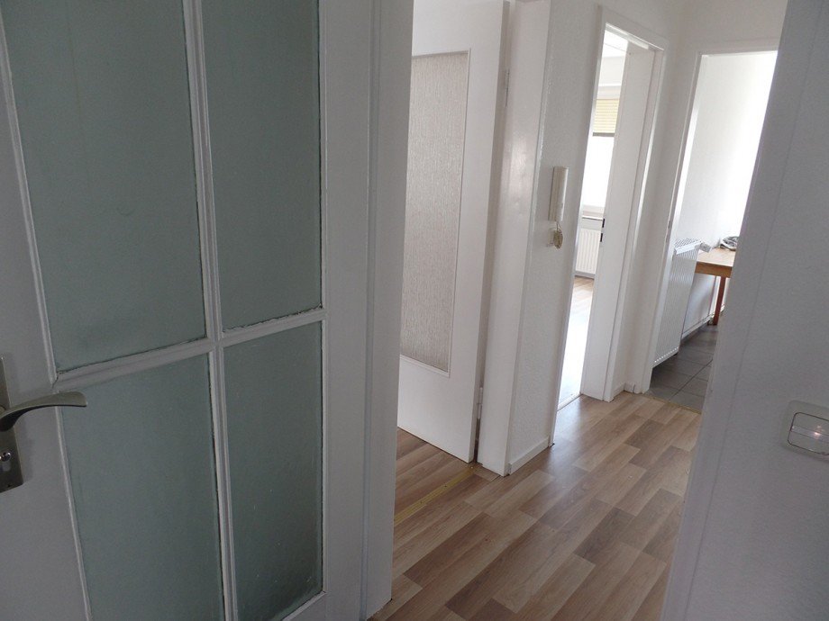 Wohnung Eingang Mehrfamilienhaus Bremen