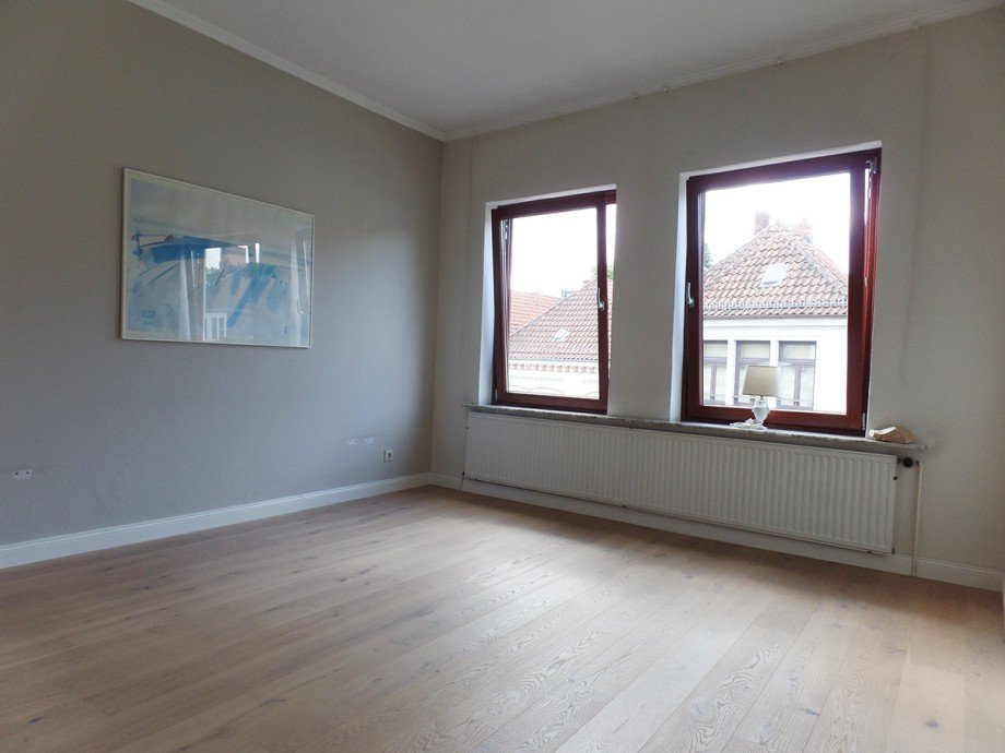 Schlafen Mehrfamilienhaus Bremen