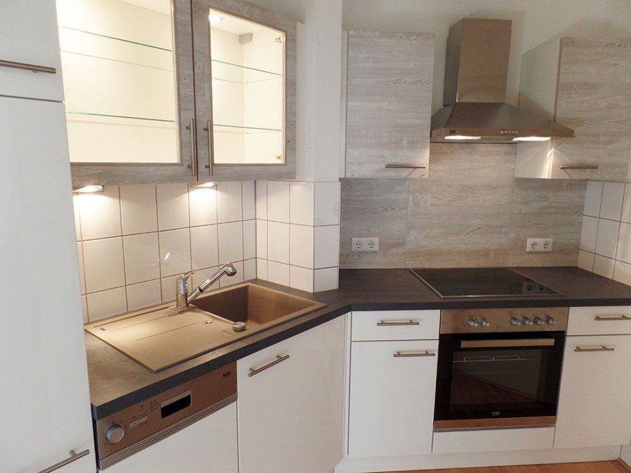 K�che Terrassenwohnung Bremen