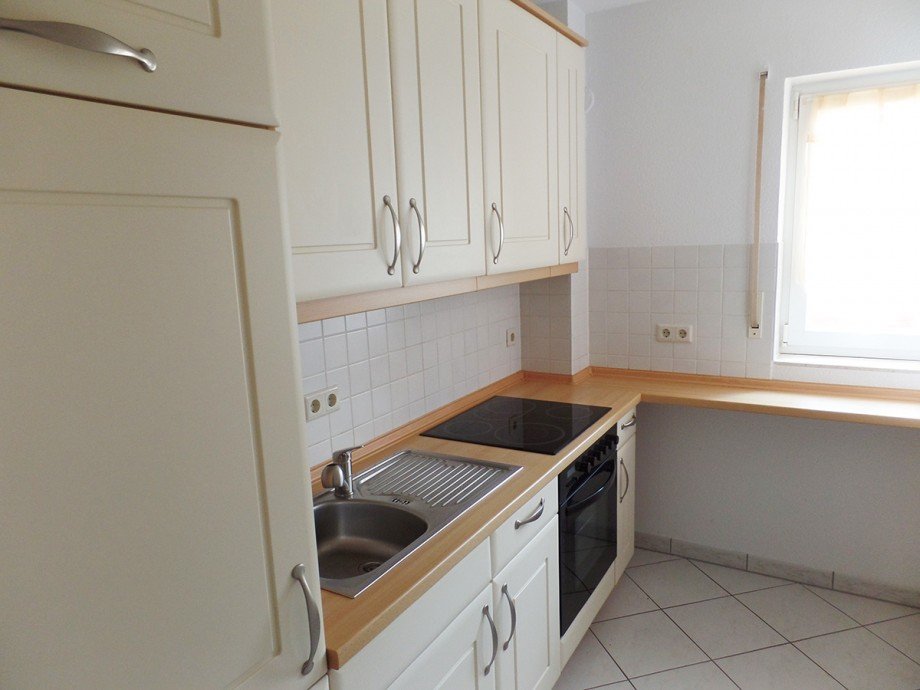 K�che Whg 4 Terrassenwohnung Bremen