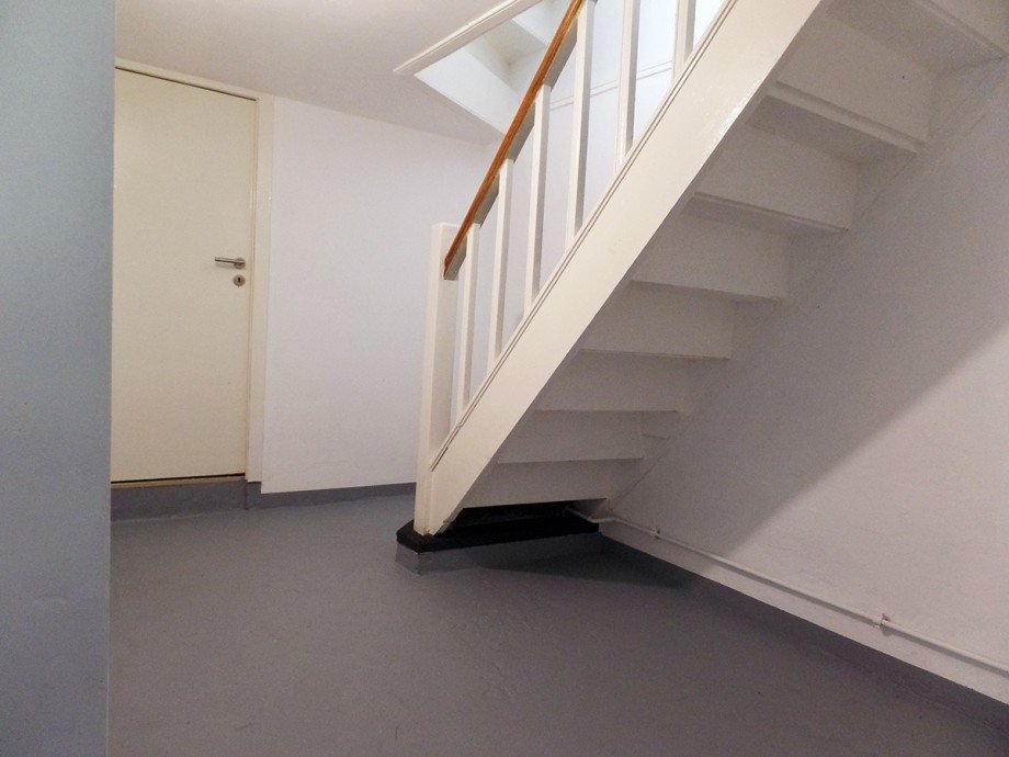 Untergeschoss Reihenmittelhaus Bremen