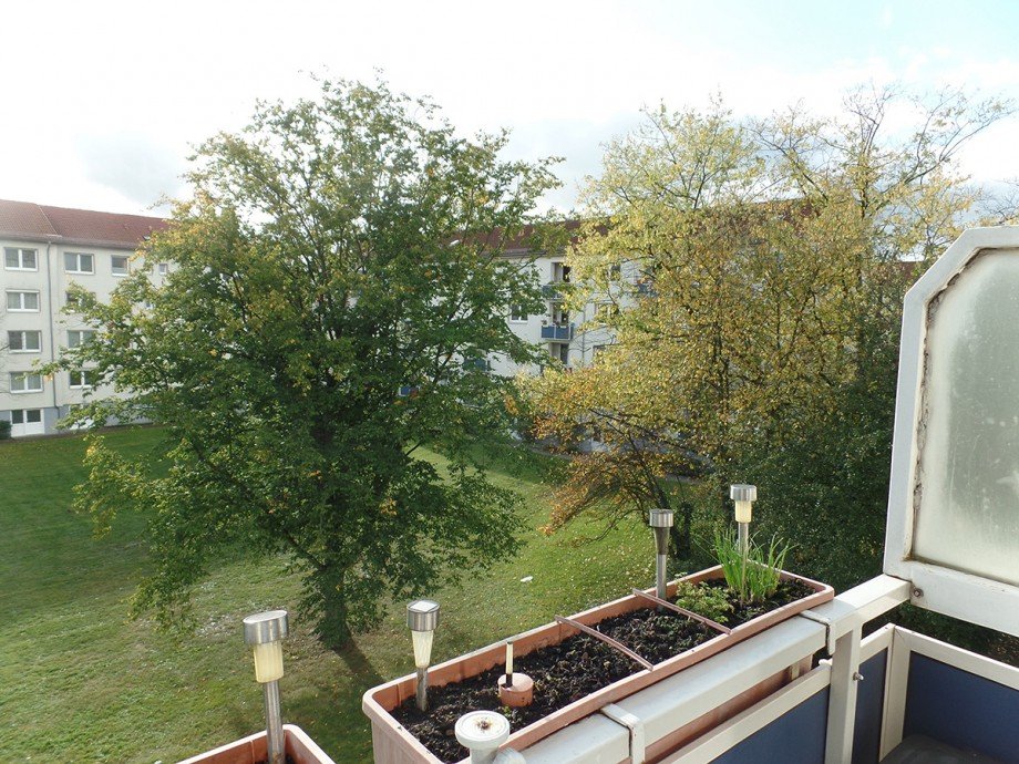 Aussicht Etagenwohnung Bremen