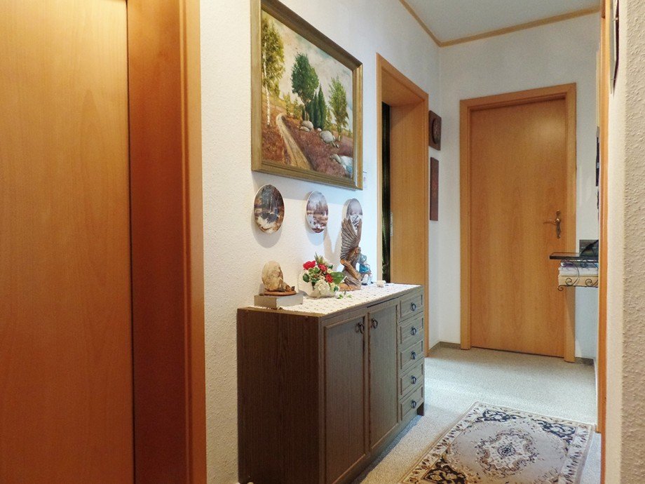Flur Etagenwohnung Bremen