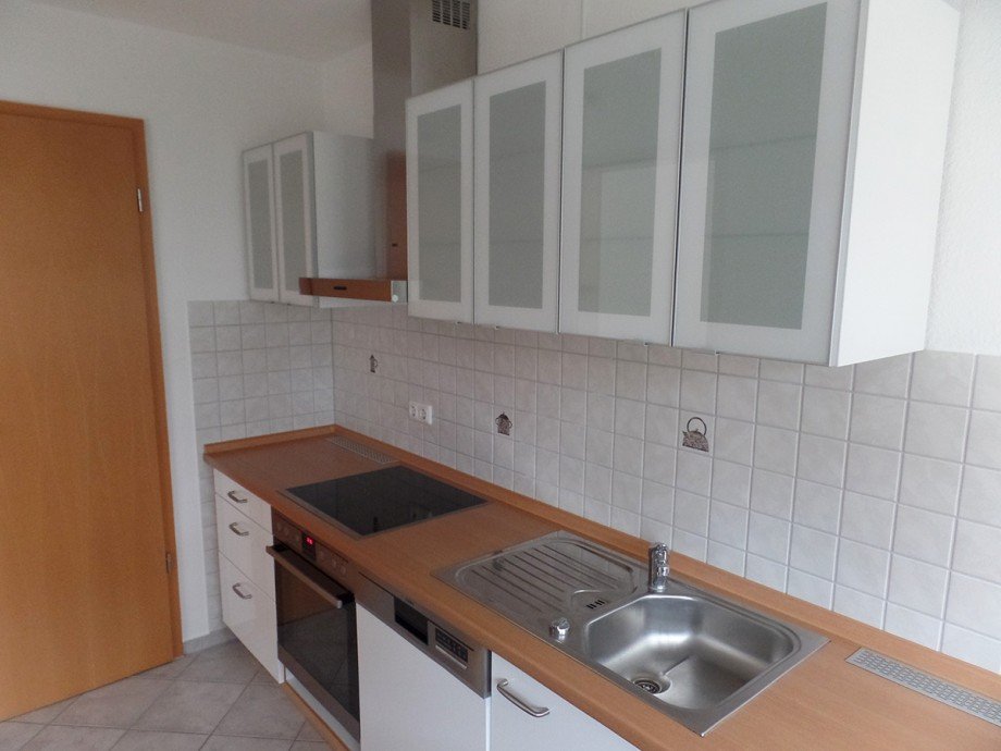 K�che Terrassenwohnung Bremen