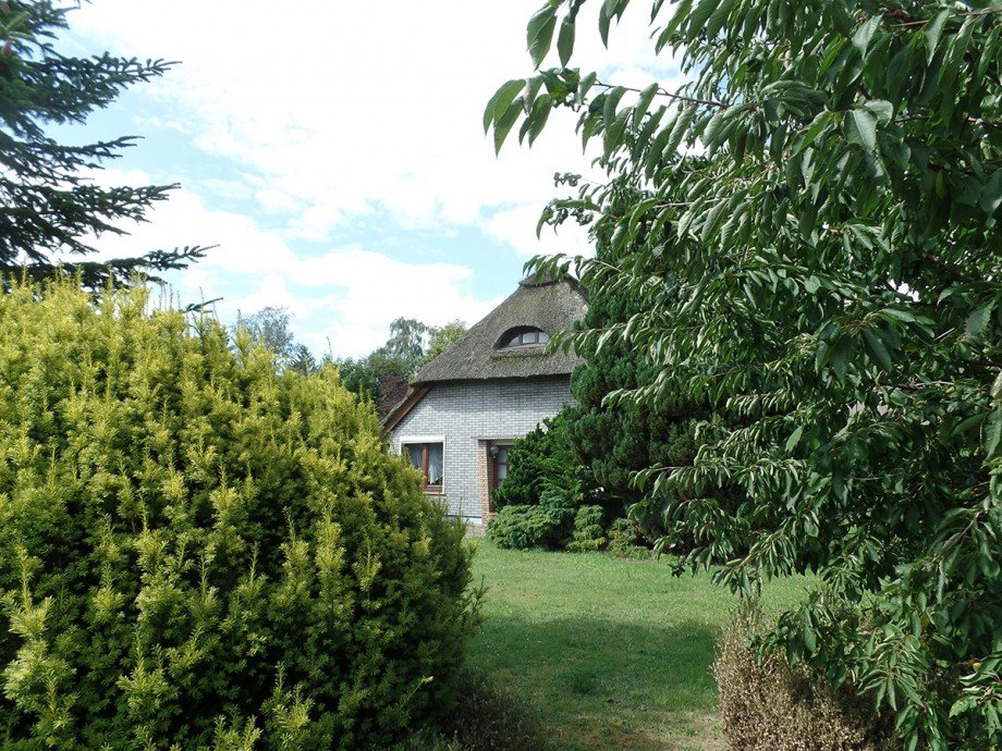 Garten Einfamilienhaus Schwanewede