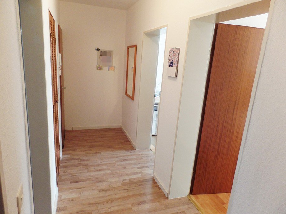 Flur Etagenwohnung Bremen