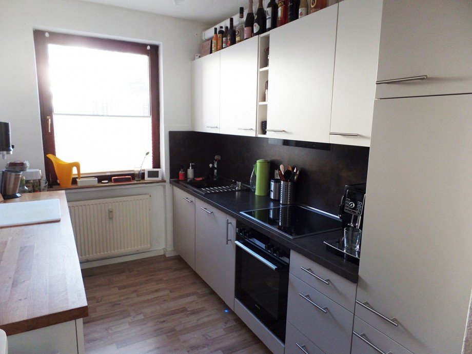 K�che Etagenwohnung Bremen