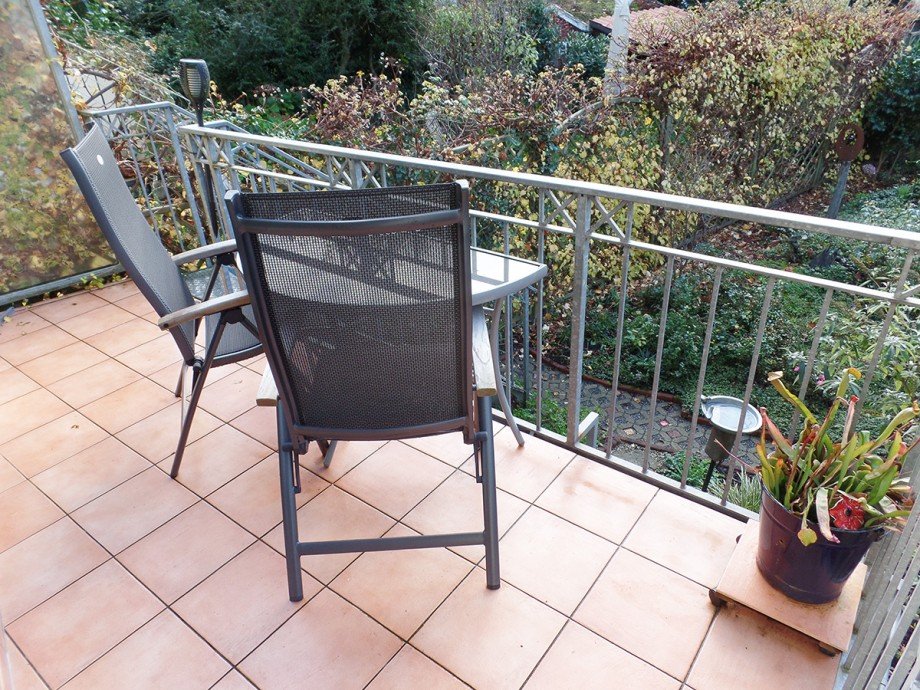 Balkon Reihenhaus Bremen