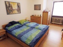 Schlafen Fesenfeld, tolle 3-Zimmer-Eigentumswohnung mit Sonnenbalkon in beliebter Wohnlage