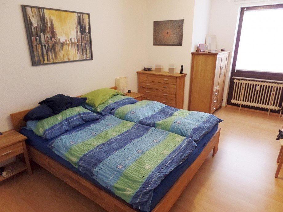 Schlafen Etagenwohnung Bremen