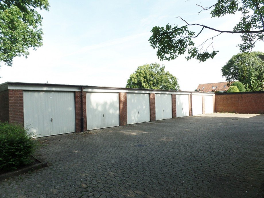 Garage Bungalow Bremen