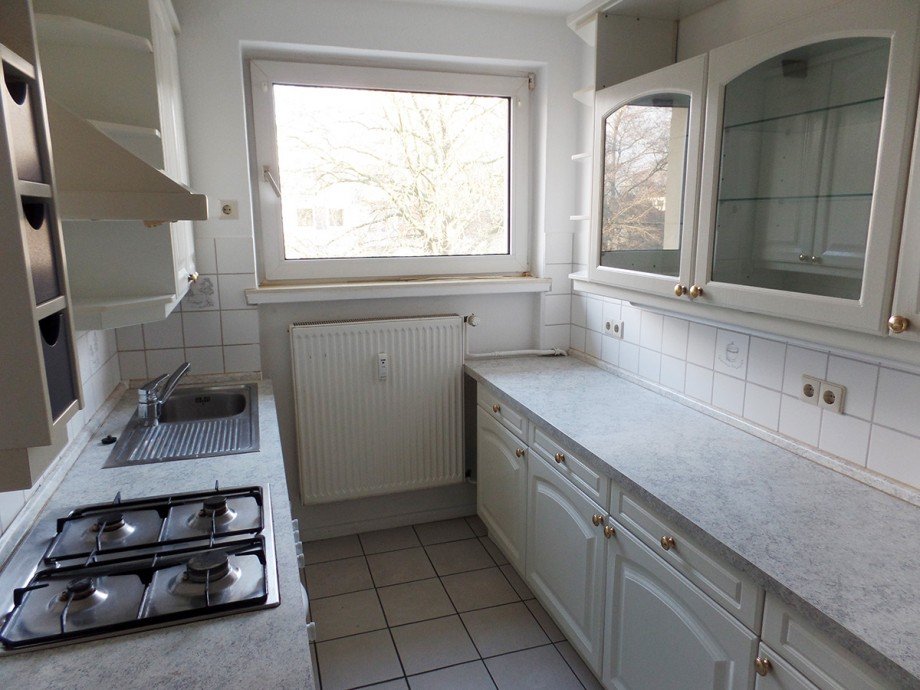 K�che Etagenwohnung Bremen