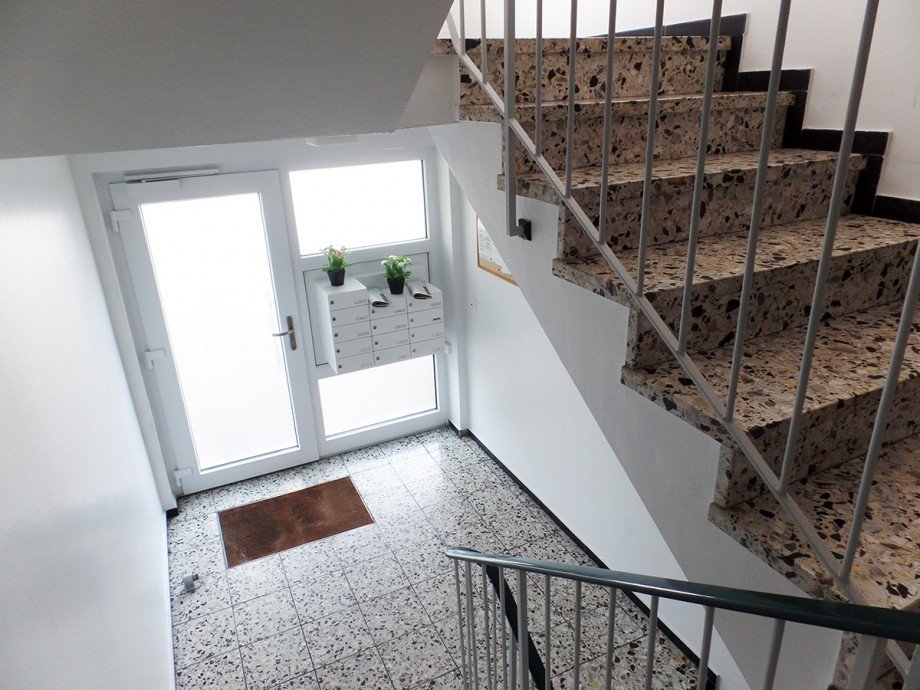 Treppenhaus Etagenwohnung Bremen