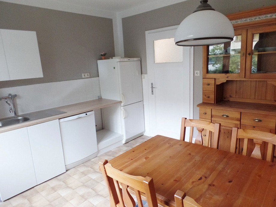 K�che Erdgeschosswohnung Bremen