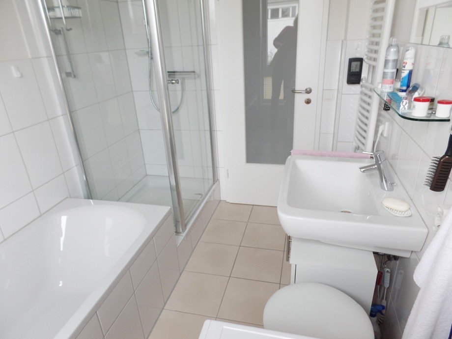 Vollbad Etagenwohnung Bremen