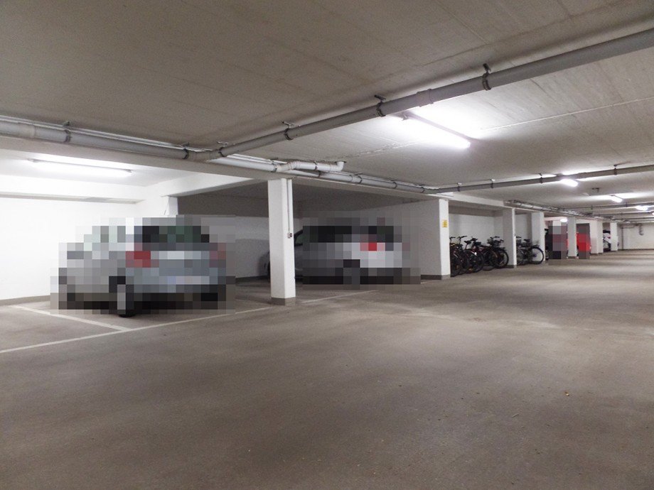 Tiefgarage Terrassenwohnung Bremen